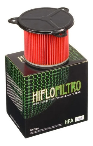 Filtro Aire Hiflo Hfa1705 Transalp 600 Africa Twin 750 Cta
