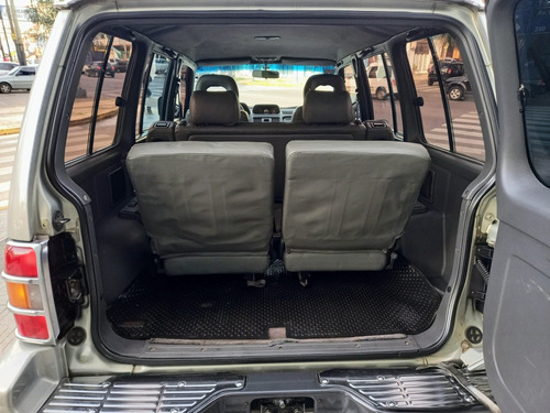 Mitsubishi Montero 2.8 Gls I Tc