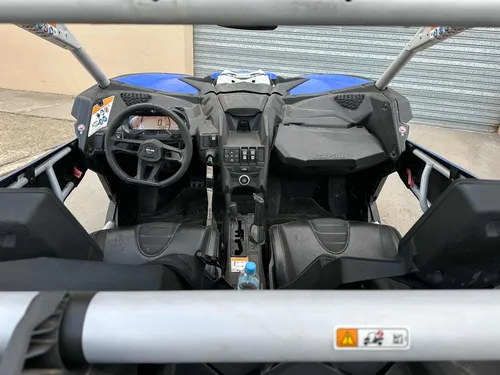 Can Am Maverick X3 Xrs Turbo Rr