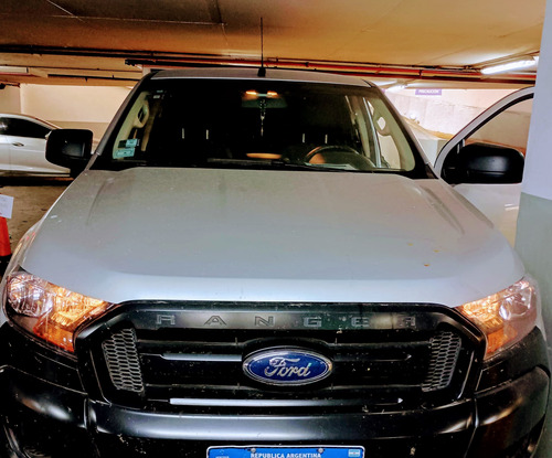 Ford Ranger 2.2 Cs Xl Tdci 125cv 4x2