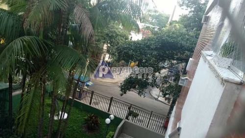 Imagem 4 de 19 de Apartamento À Venda, 1 Quarto, 1 Suíte, 1 Vaga, Jardim Botânico - Rio De Janeiro/rj - 3597