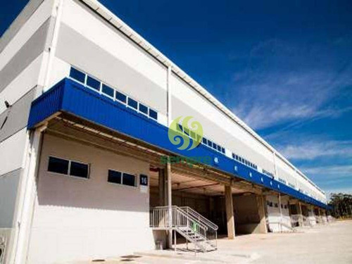 Imagem 2 de 11 de Galpão Para Alugar, 2.369 M² - Sítio Guarehy - Carapicuíba/sp - Ga0993