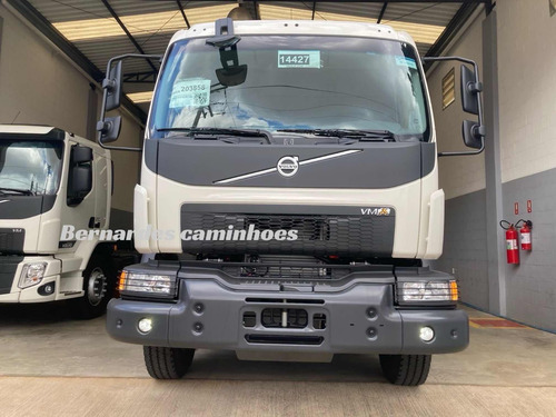 Vm 290 6x4 2025 Caminhao Rolon Grimald 2025