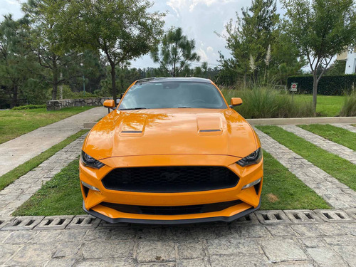 Imagen 3 de 8 de Ford Mustang Ecobost
