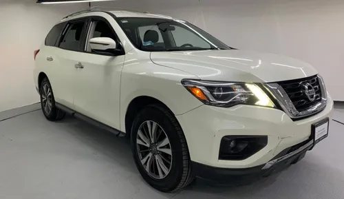 Nissan Pathfinder Sense