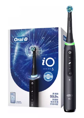 Oral-B iO Serie 6 Cepillo de dientes eléctrico negro