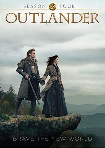Blu-ray Outlander Cuarta Temporada