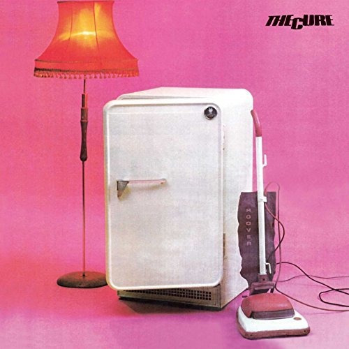 Cd Three Imaginary Boys - Cure