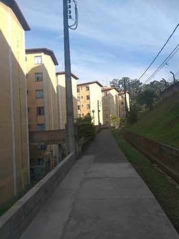 Imagem 1 de 6 de Ótimo Apartamento No Bairro Vila Brasilândia -sp