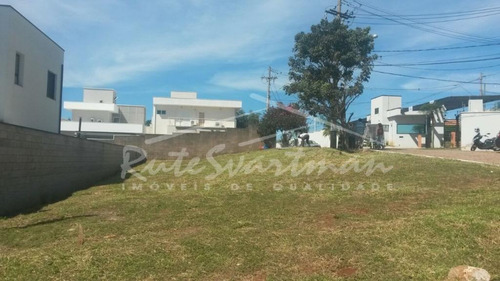 Imagem 1 de 17 de Terreno À Venda, 397 M² Por R$ 318.000,00 - Condomínio Residencial Espaço Verde Ii - Campinas/sp - Te0921