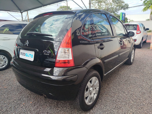 Citroën C3 1.4 8v Glx Flex 5p