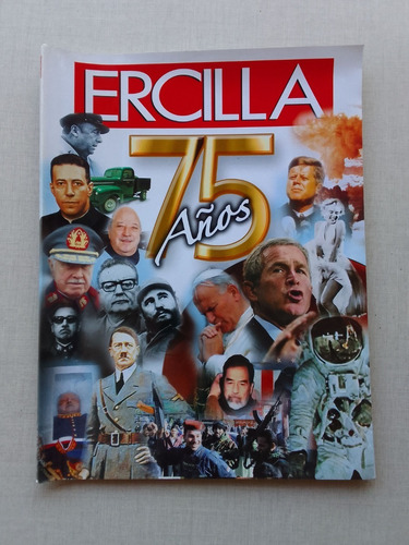 Revista Ercilla 75 Años 2008 