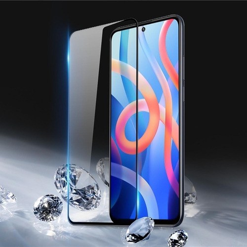 Imagen 5 de 5 de Xiaomi Redmi Note 11 / Note 11 Pro Lámina Vidrio Templado