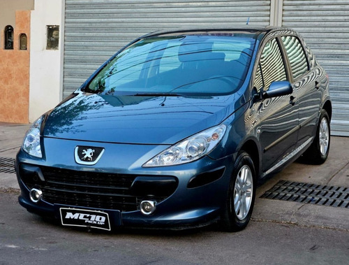 Guia De Facia Trasera Derecha Peugeot 307 2006 Al2009 (Usado)