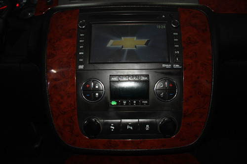 Chevrolet Tahoe C Suv Piel R-17 At