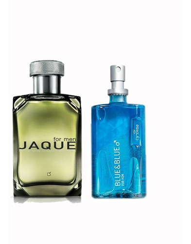 Lociones Jaque Y Bleu Bleu - mL a $1240