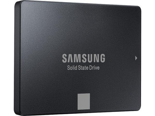 Disco sólido SSD interno Samsung 750 EVO MZ-750500 500GB