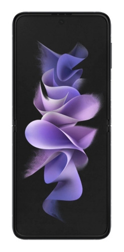 Imagen 1 de 8 de Samsung Galaxy Z Flip3 5G 256 GB  phantom black 8 GB RAM