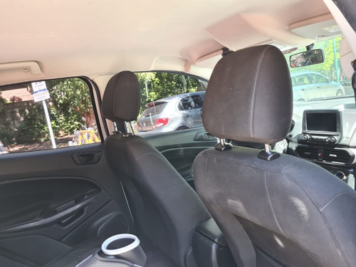 Imagen 11 de 15 de Ford Ecosport Se 1.5 At 2019 Automática Eco Blanca