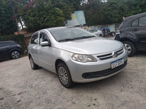 Imagem 2 de 11 de Gol 1.0 Mi 8v Flex 4p Manual G.iv