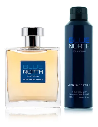Blue North Fragancia deo Stick Jean Marc Paris 100 Original