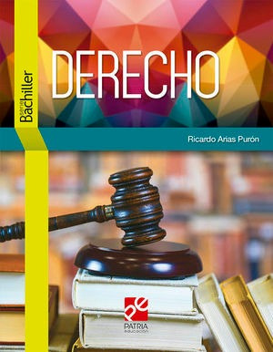 Libro Derecho Bachillerato Dgb Serie Integral Por C Original