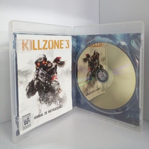 Killzone 3 | Sony Computer | Playstation Ps3 | Gamerooms (Usado)