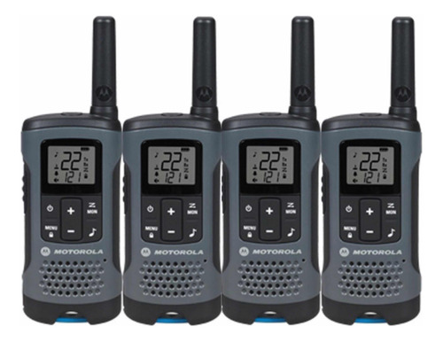 Kit 10 Radios Motorola T200