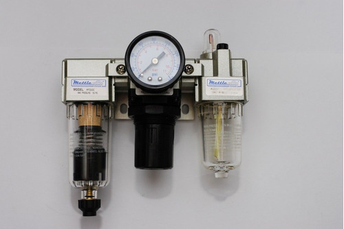 Regulador Filtro Drenaje Automatico Lubricator 1 8  Npt 500