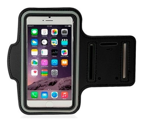 Bracera Sports Armband Para Todos Los Celulares Oferta