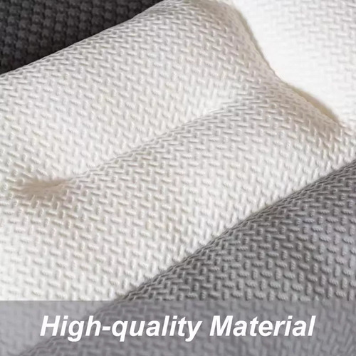 Almohada Ortopédica De Apoyo Para El Cuello Para Un Sueño Pr