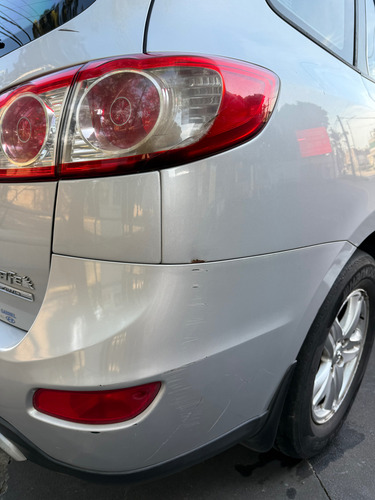 Hyundai Santa Fe 2.4 Gls Premium 7as 6at 4wd