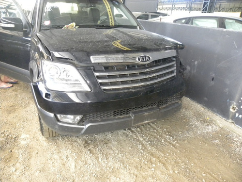 Sucata Kia Mohave 3.0 Diesel 2011