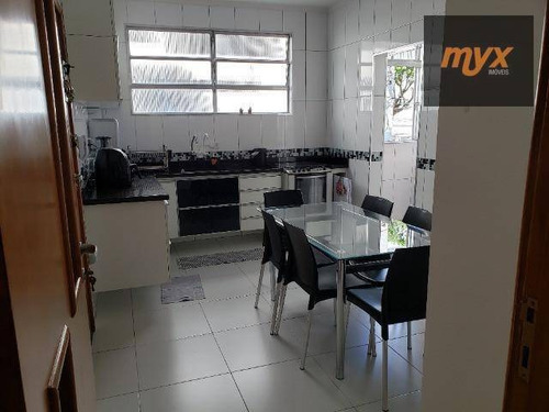 Imagem 15 de 20 de Apartamento Com 3 Dormitórios À Venda, 77 M² Por R$ 439.900 - Boqueirão - Santos/sp - Ap6096