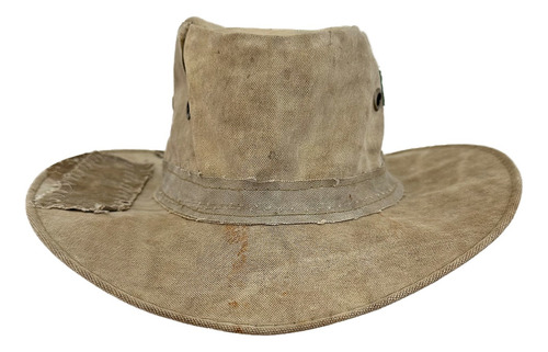 Chapéu Lona Reciclada Caminhão Masculino Country Pantaneiro