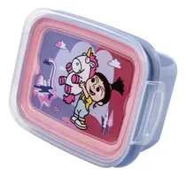 Comprar Marmita Infantil Lancheira Bento Box Com Divisória Removível