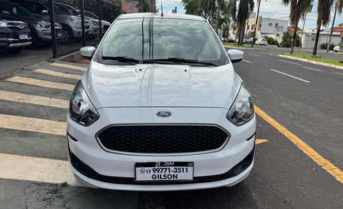 Ford Ka 1.0 TI-VCT FLEX SE MANUAL