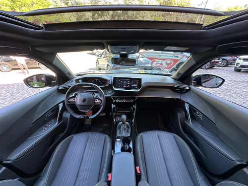 Peugeot 2008 1.0 TURBO 200 FLEX GT CVT