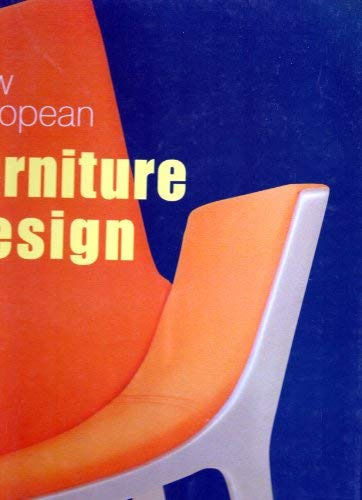 Libro New European Furniture Design - 2 Tomos De Arian Mosta