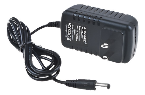 Genérico De 15v 2a Dc Adaptador Para Estación De Iluv I177bl