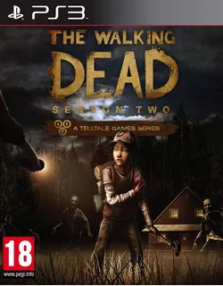 The Walking Dead Temporada 2 Completa ~ Ps3 Digital Español