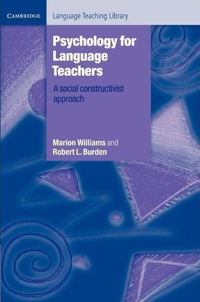 Cambridge Language Teaching Library: Psychology For Langu...