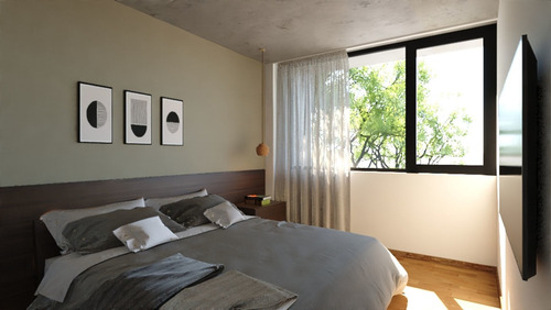 Imagen 6 de 9 de Triplex 5 Ambientes, Venta, Parque Chas C/ Quincho
