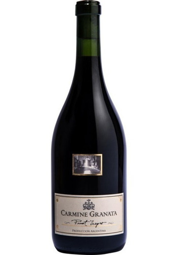 Carmine Granata - Pinot Negro X6 - Mejores Pinot Mendoza