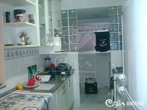Imagem 1 de 8 de Apartamento Em Vila Nossa Senhora Das Vitórias - Mauá - Sp - Av02/a115