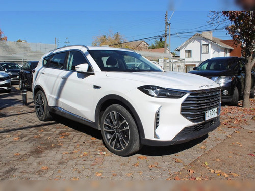 Jetour X70 Plus At