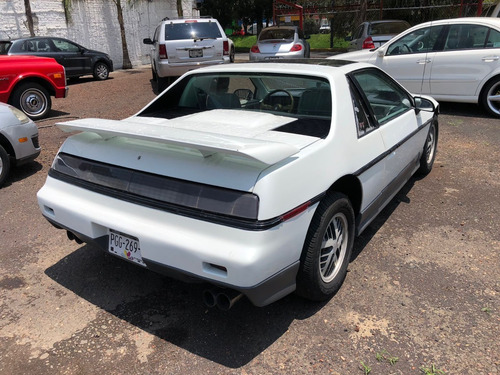 Imagen 12 de 13 de Pontiac Fiero Gt 1985, Buenas Condiciones Para Restaurar!!