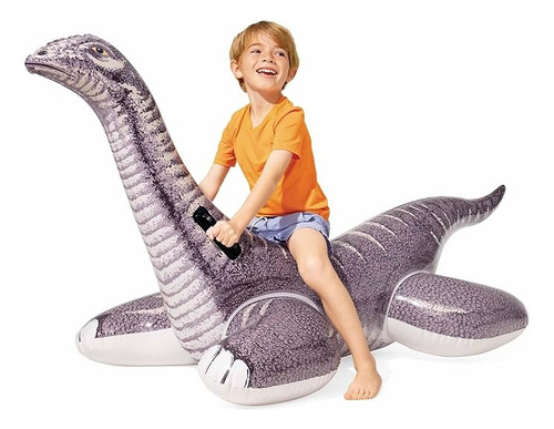 Intex Dinosaurio Montable Brontosaurio Para Niños