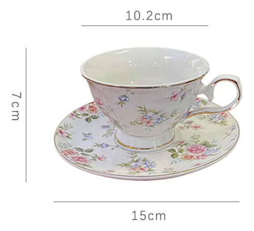 Para Tazas Té Tazas Café Regalos Cumpleaños Estilo B