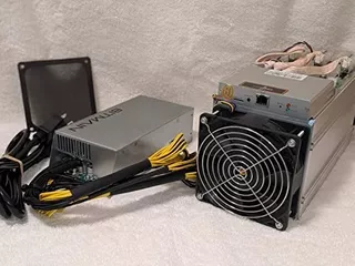 Antminer S9 Bitcoin Miner